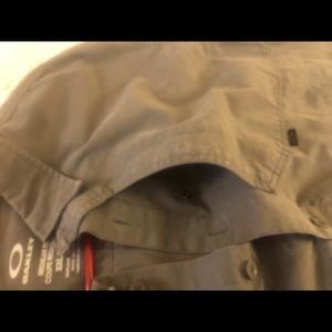 Oakley Men's Utility Long Sleeve Woven Shirt